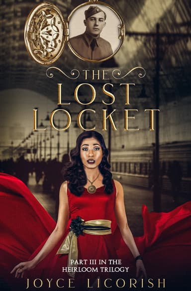 The Lost Locket poster