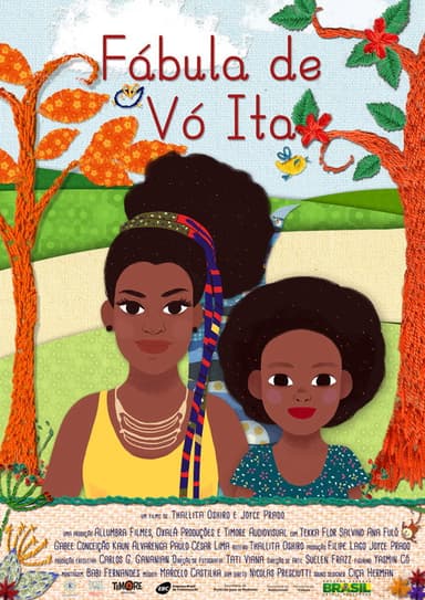 Fábula de Vó Ita poster