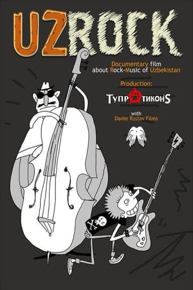 UzRock poster
