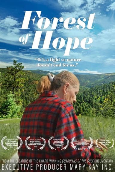 Forest of Hope poster