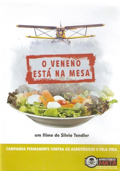 O Veneno Está na Mesa poster