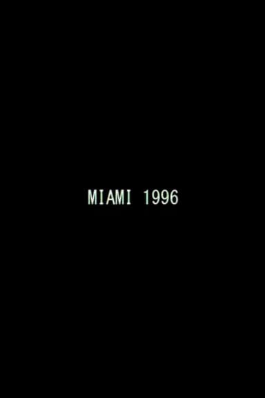 Miami 1996 poster