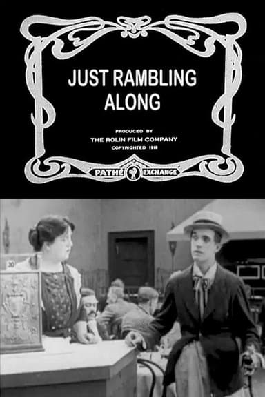 Just Rambling Along poster