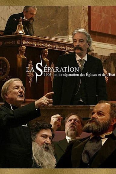 The Separation poster