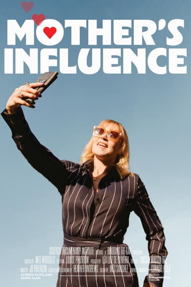 Mother's Influence poster