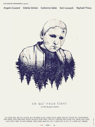 Ce qui nous tient poster