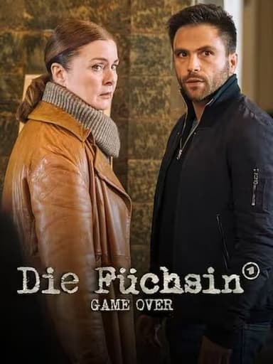 The Fox - Game Over poster