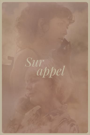 Sur appel poster