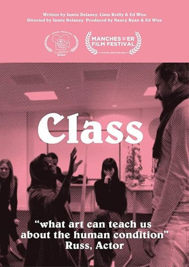 Class poster