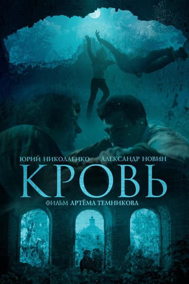Blood poster