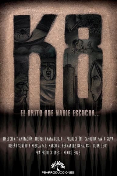 K8 poster