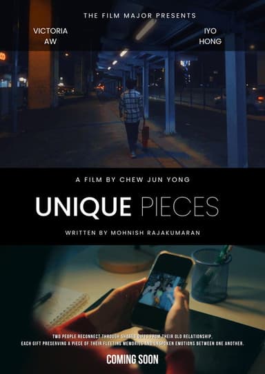 Unique Pieces poster