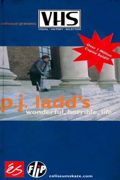 Coliseum - PJ Ladd's Wonderful, Horrible Life poster