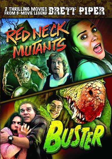 Buster poster