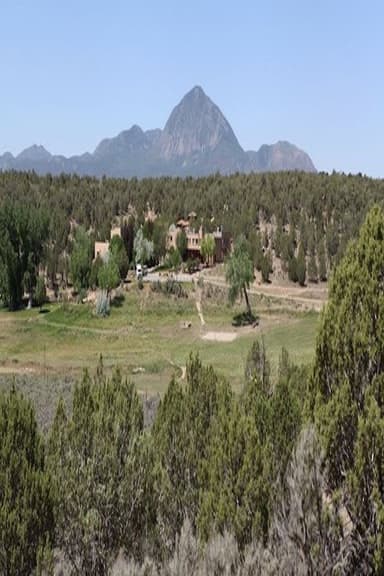 The Lost Pueblo Village poster