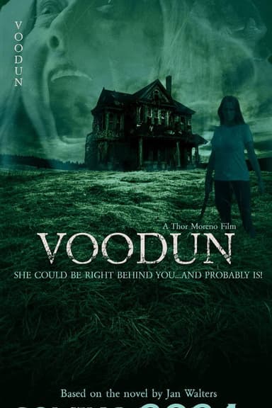 Voodun poster