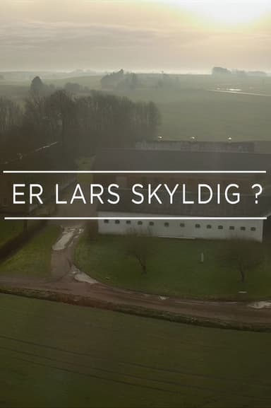 Er Lars Skyldig? poster