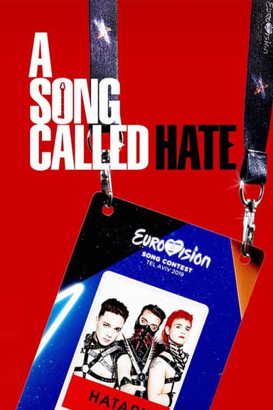 A Song Called Hate poster