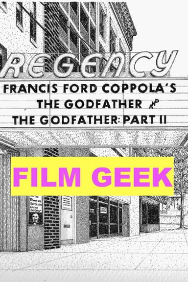 Film Geek poster