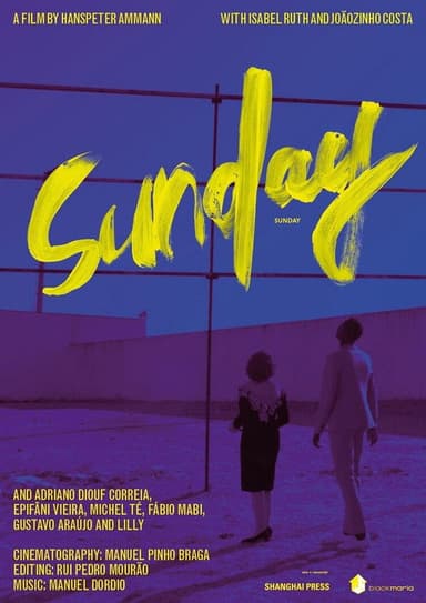 Sunday poster