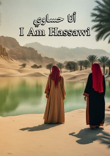 I Am Hassawi poster