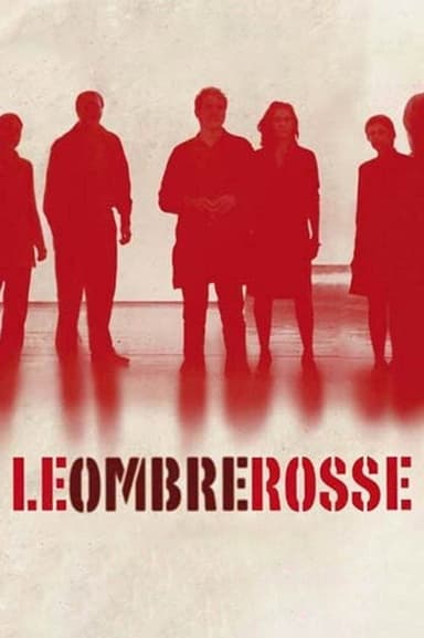 The Red Shadows poster