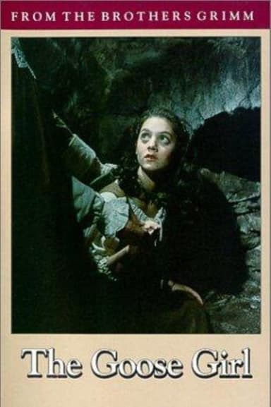 The Goose Girl poster