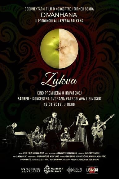 Zukva poster