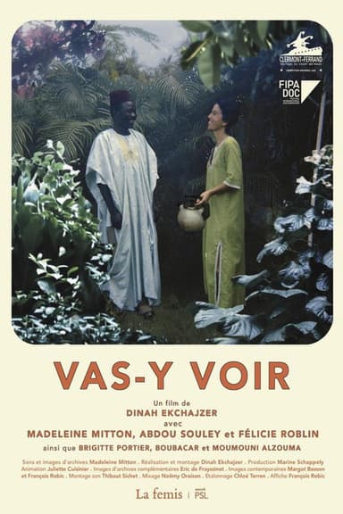 See for Yourself poster