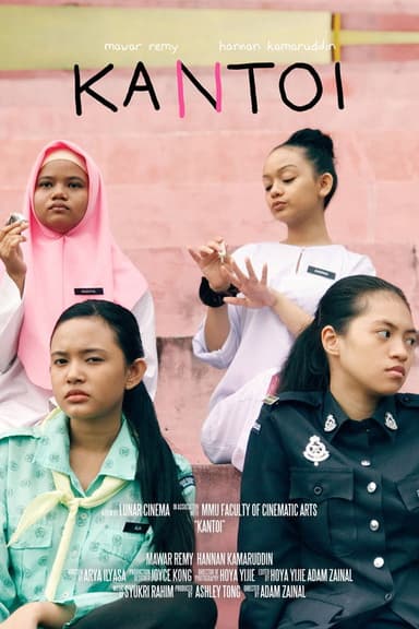 Kantoi poster