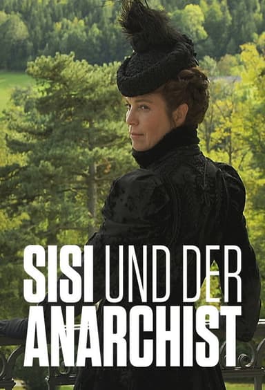 Empress Sisi and the Anarchist poster