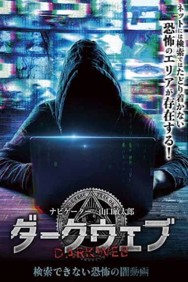 Dark Web: Unsearchable Horror Darkness Videos poster