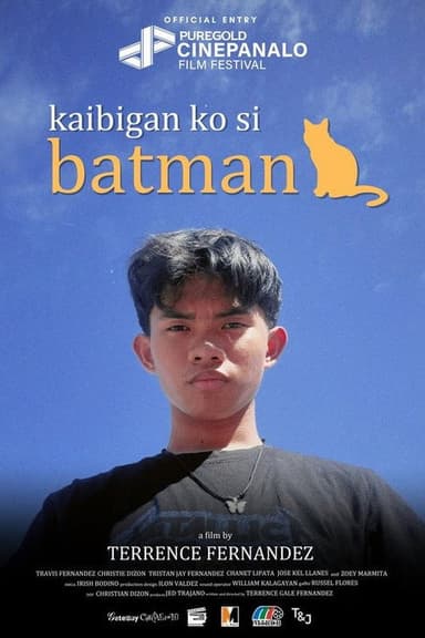 Kaibigan Ko Si Batman poster