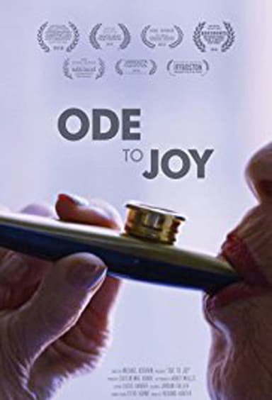 Ode to Joy poster
