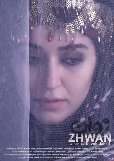 Zhwan poster