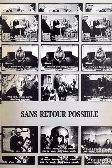 No Return Possible poster