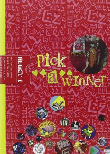 Pick a Winner poster