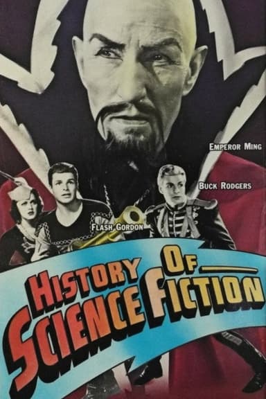 History of Science Fiction poster