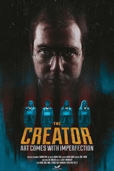 The Creator poster