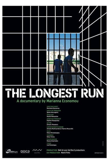 The Longest Run poster