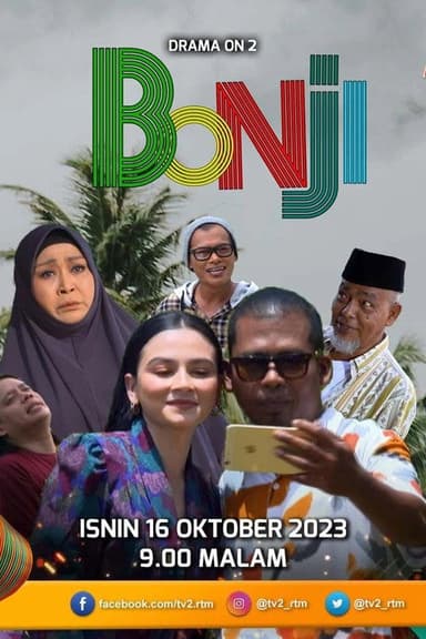 Bonji poster