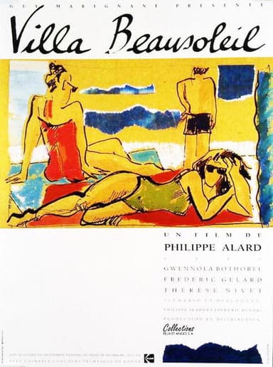 Villa Beausoleil poster