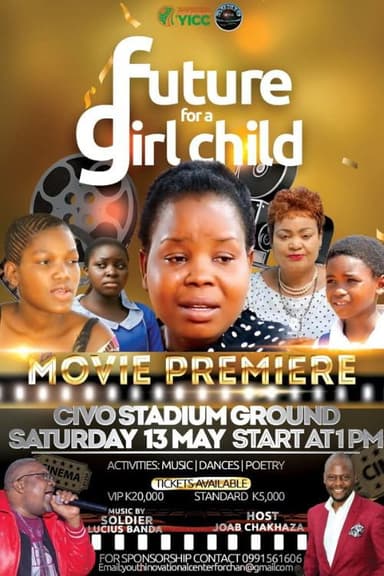 Future for a Girl Child poster