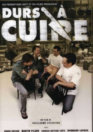 Durs à cuire poster