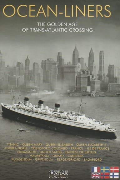 Océan-liners poster