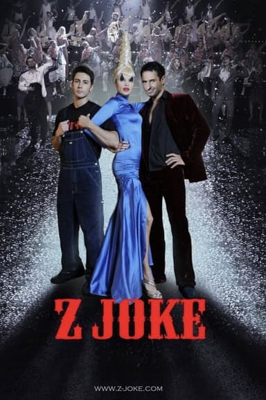 Z Joke poster