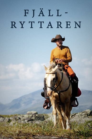Fjällryttaren poster