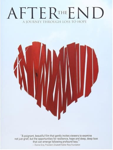 After the End poster