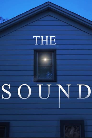 The Sound poster