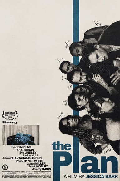 The Plan poster